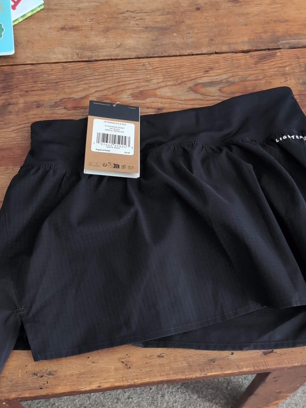 The North Face Women's Sunriser Skort Small NWT
